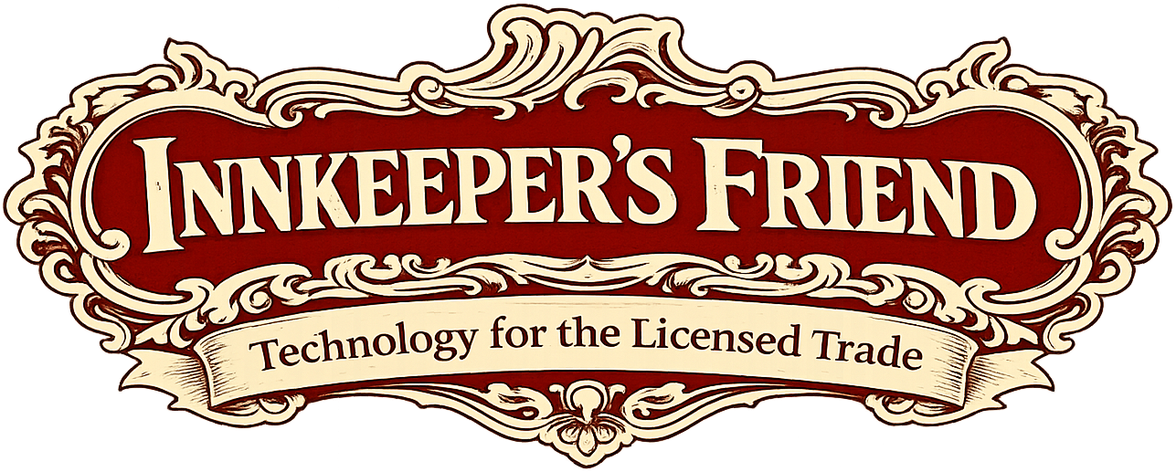 Innkeeper's Friend Site Logo